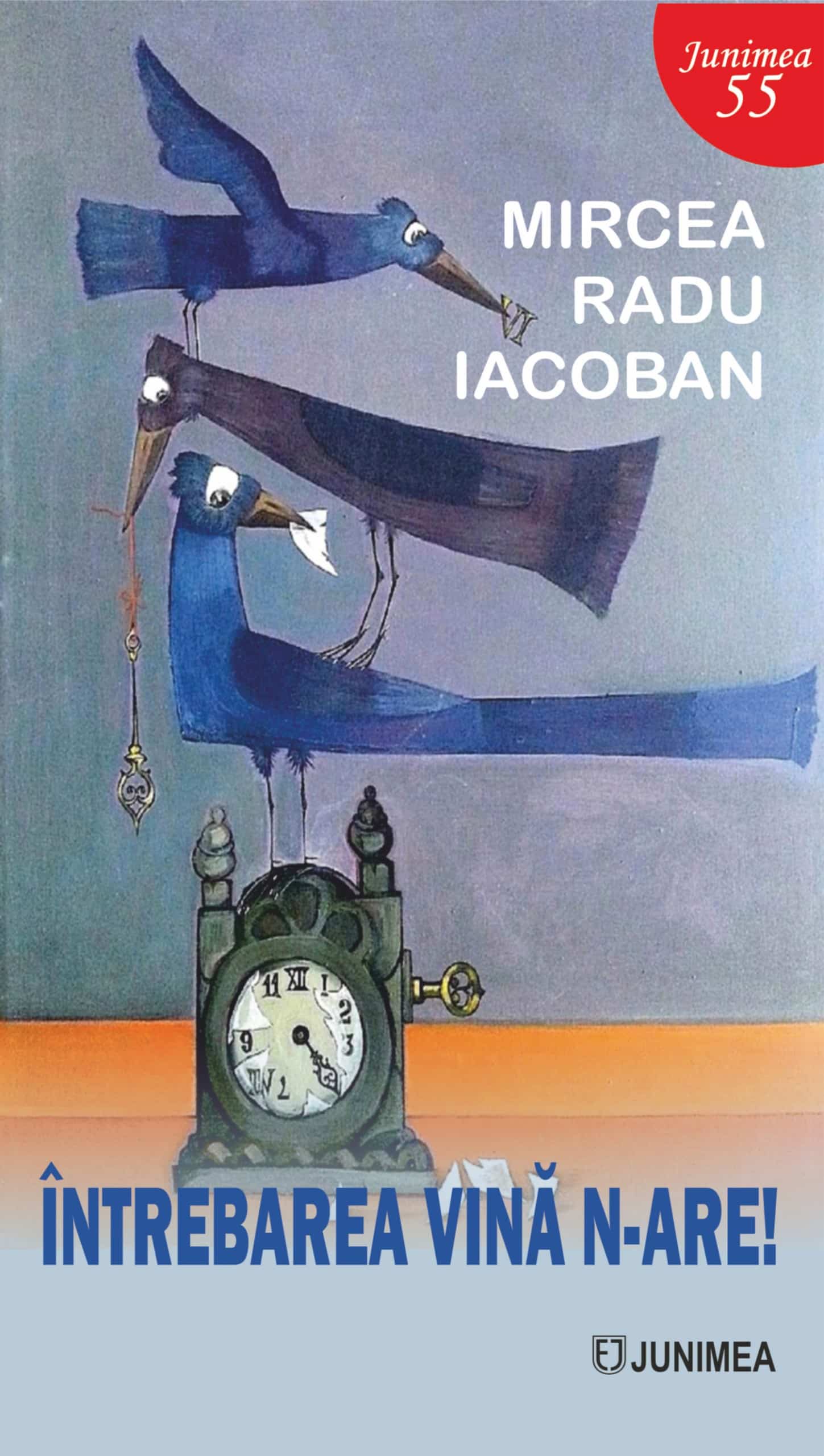 Întrebarea vină n-are!