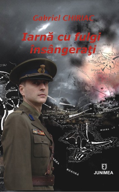 Iarnă cu fulgi însângerați