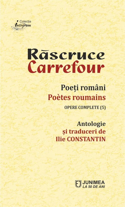 Răscruce / Carrefour. Poeți români / Poètes roumains (5)