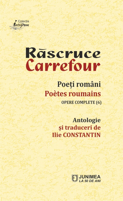 Răscruce / Carrefour. Poeți români / Poètes roumains (6)