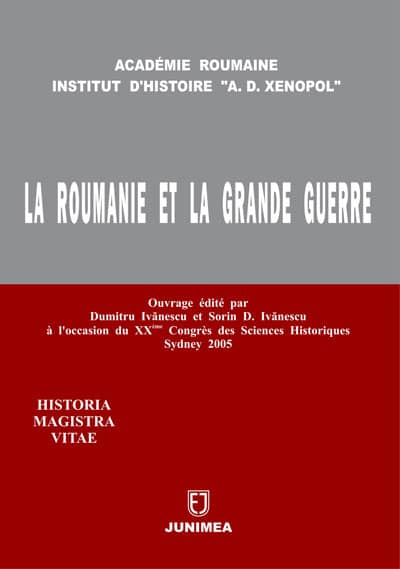 La Roumanie et La Grande Guerre