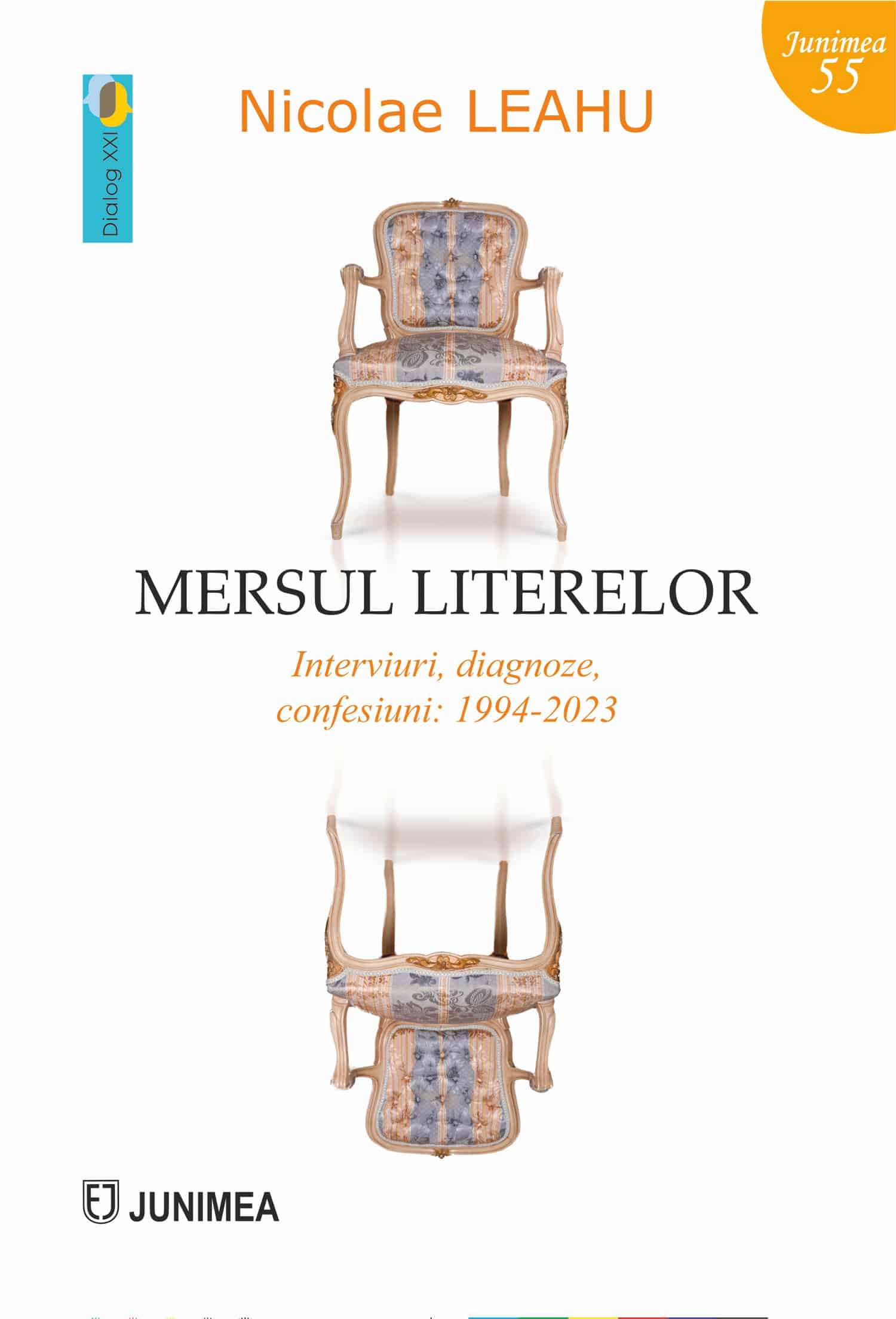 Mersul literelor
