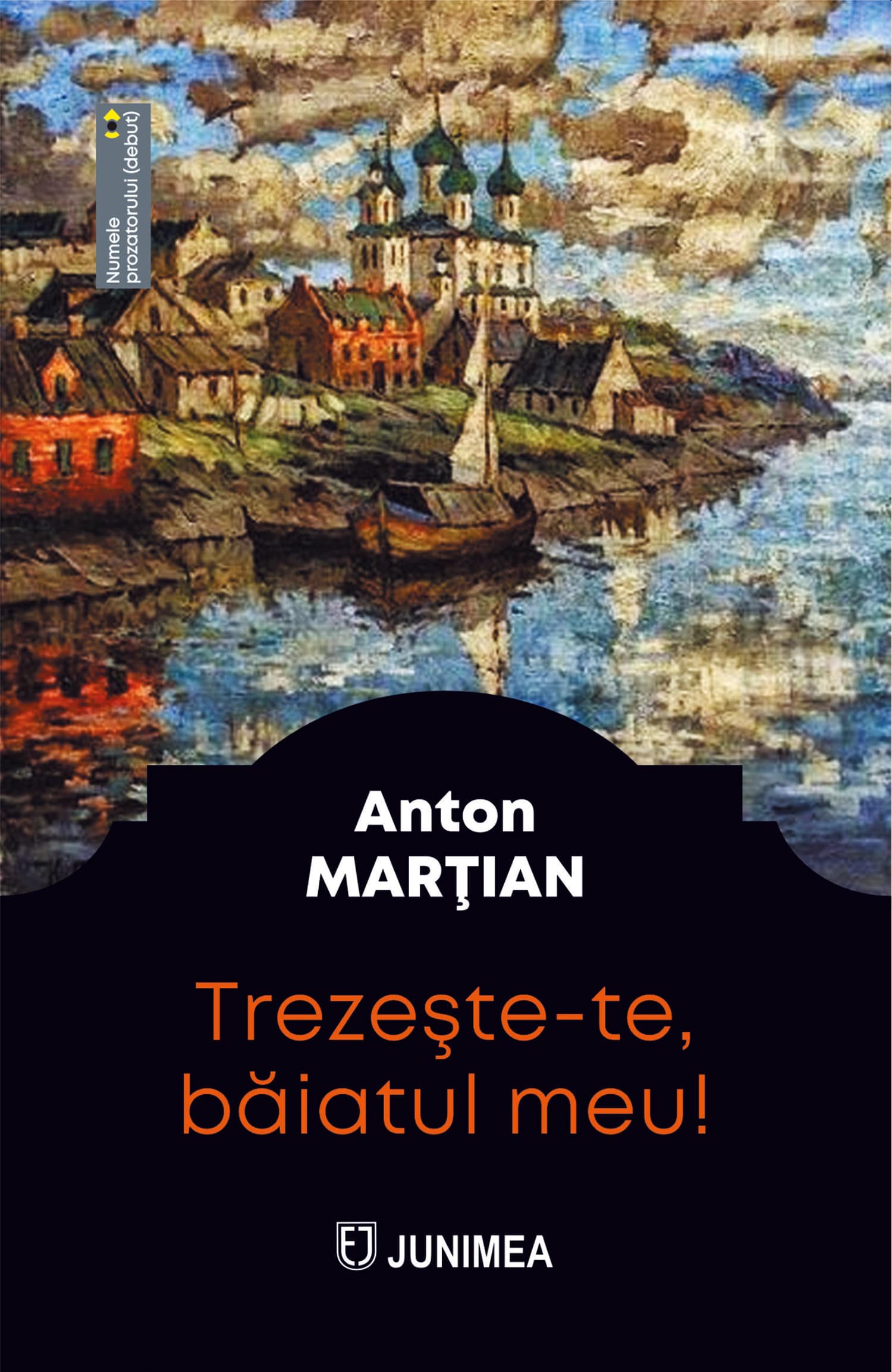 Trezeşte-te, băiatul meu!