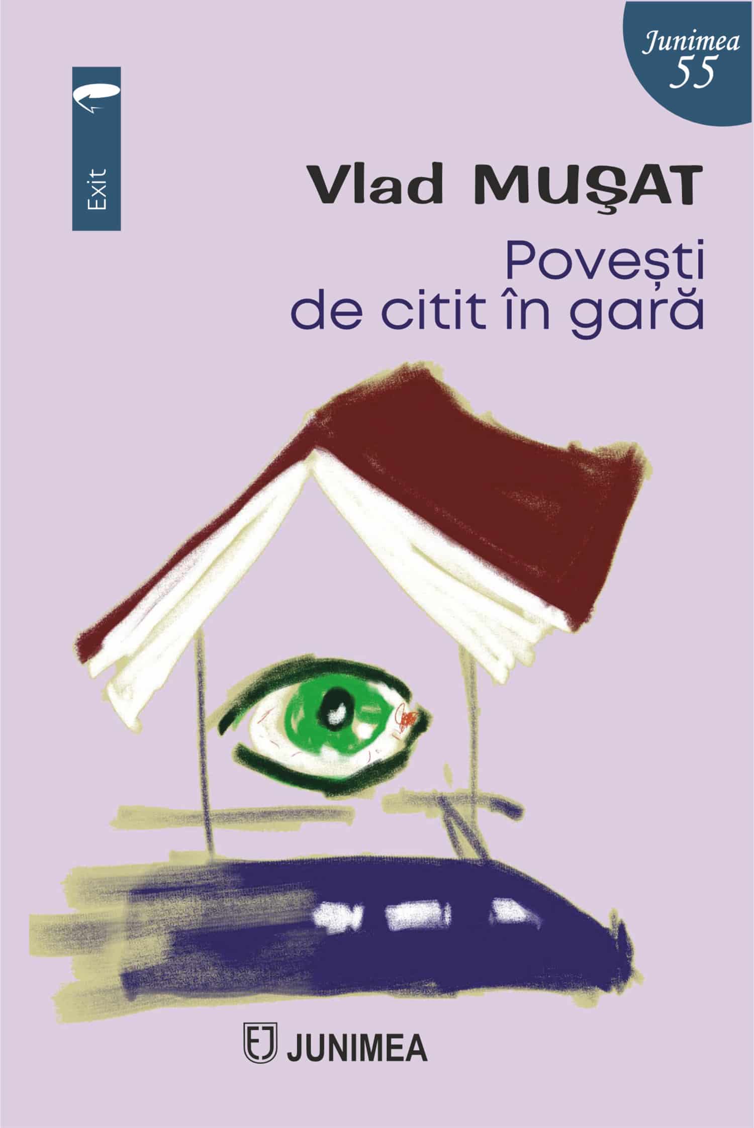 Povești de citit în gară