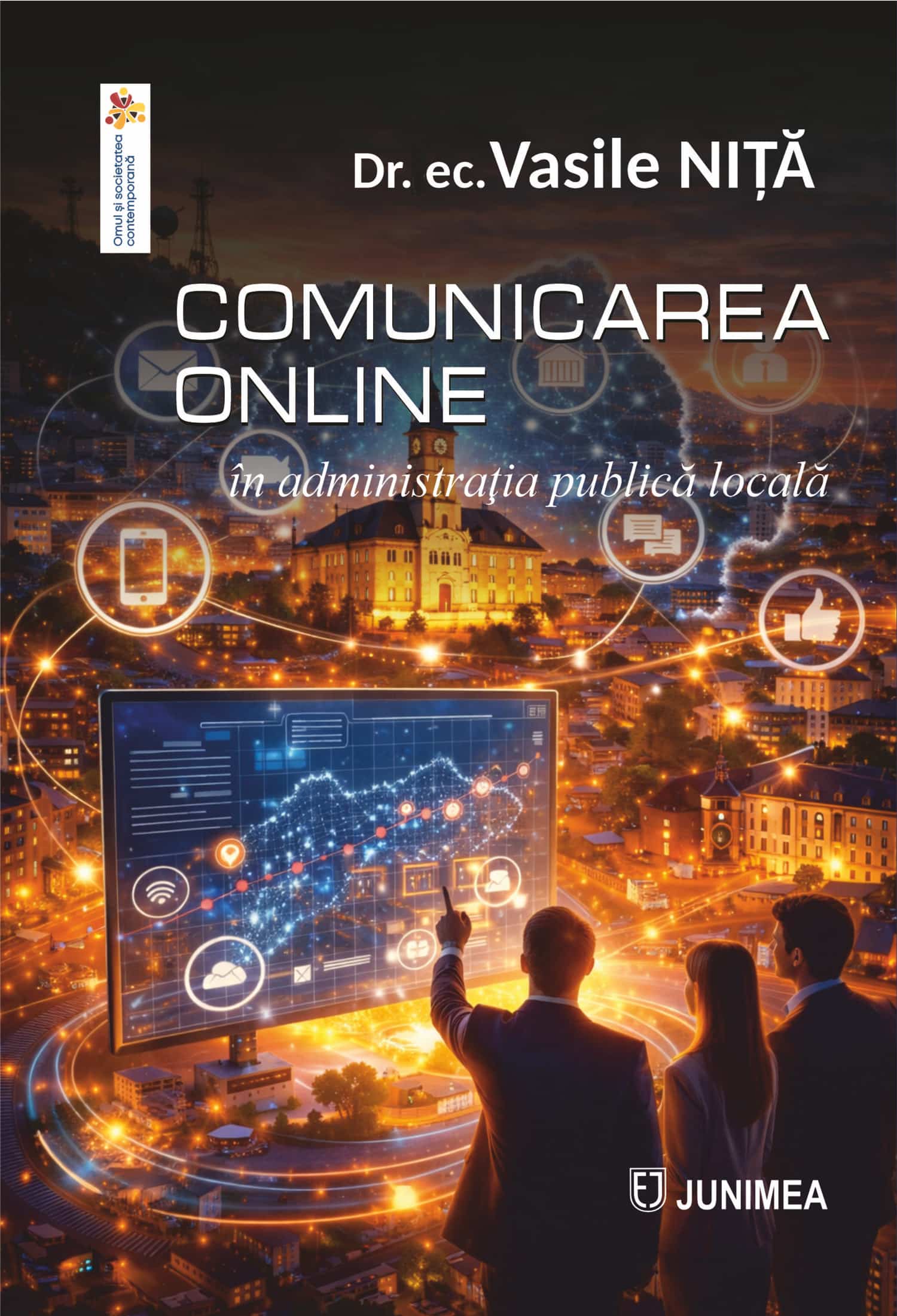 Comunicarea online în administraţia publică locală