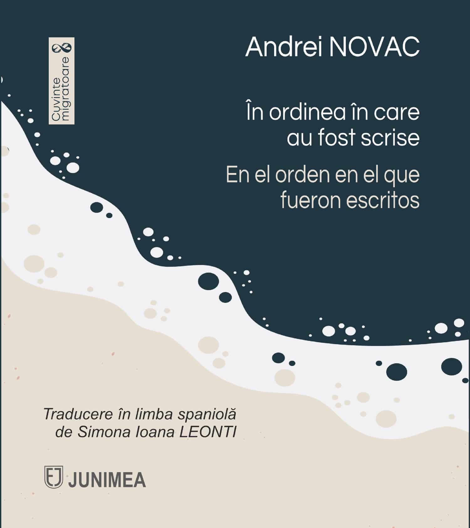 În ordinea în care au fost scrise / En el orden en el que fueron escritos