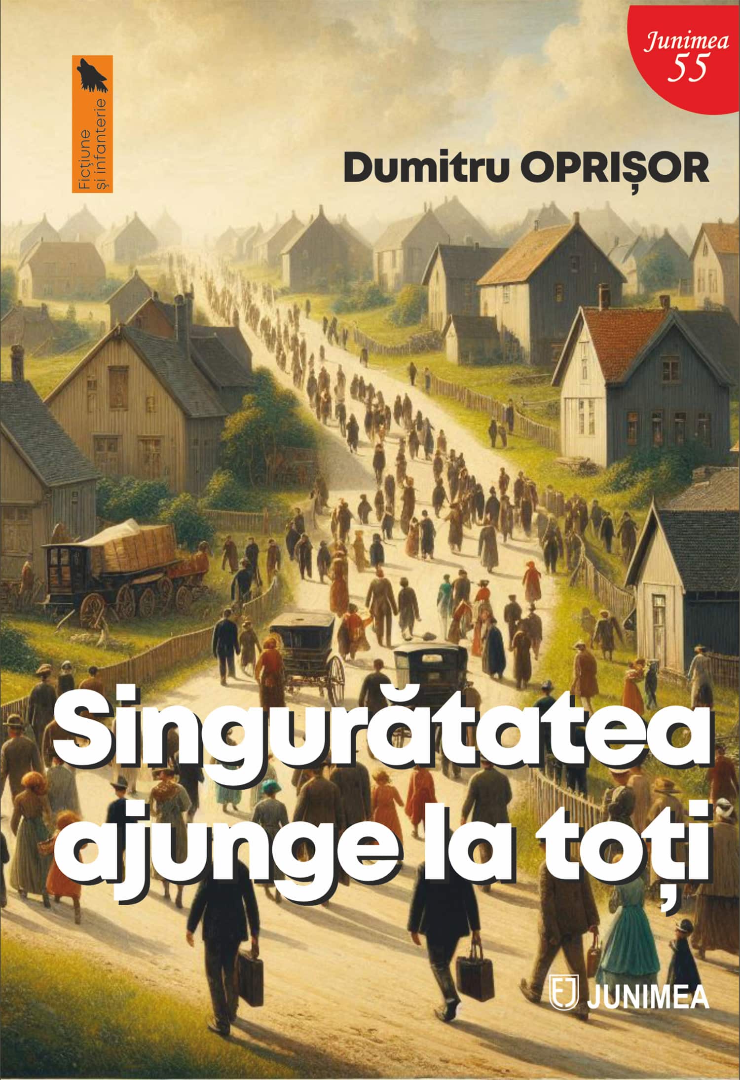 Singurătatea ajunge la toţi