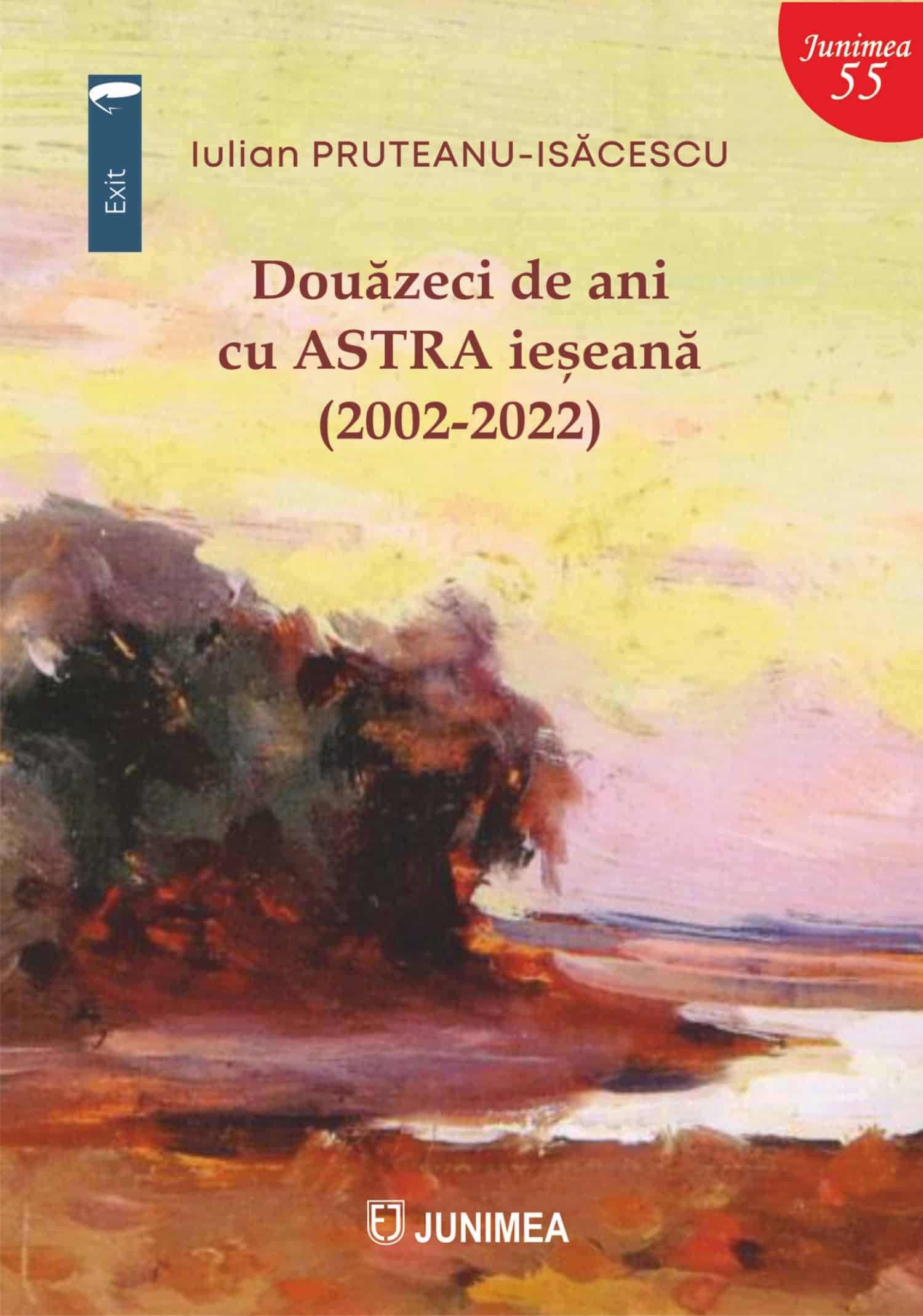 Douăzeci de ani cu ASTRA ieşeană (2002-2022)