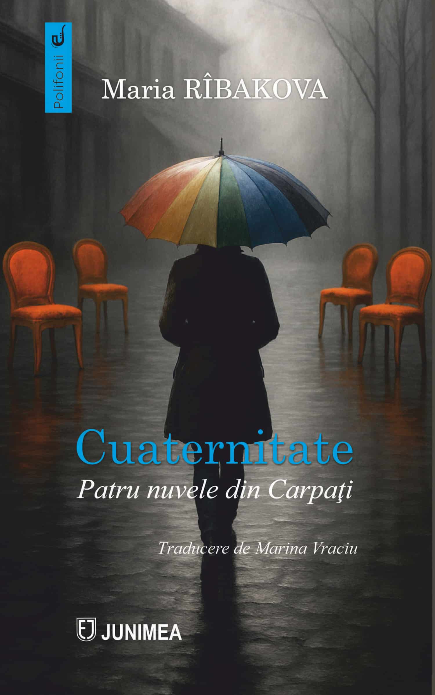 Cuaternitate. Patru nuvele din Carpați