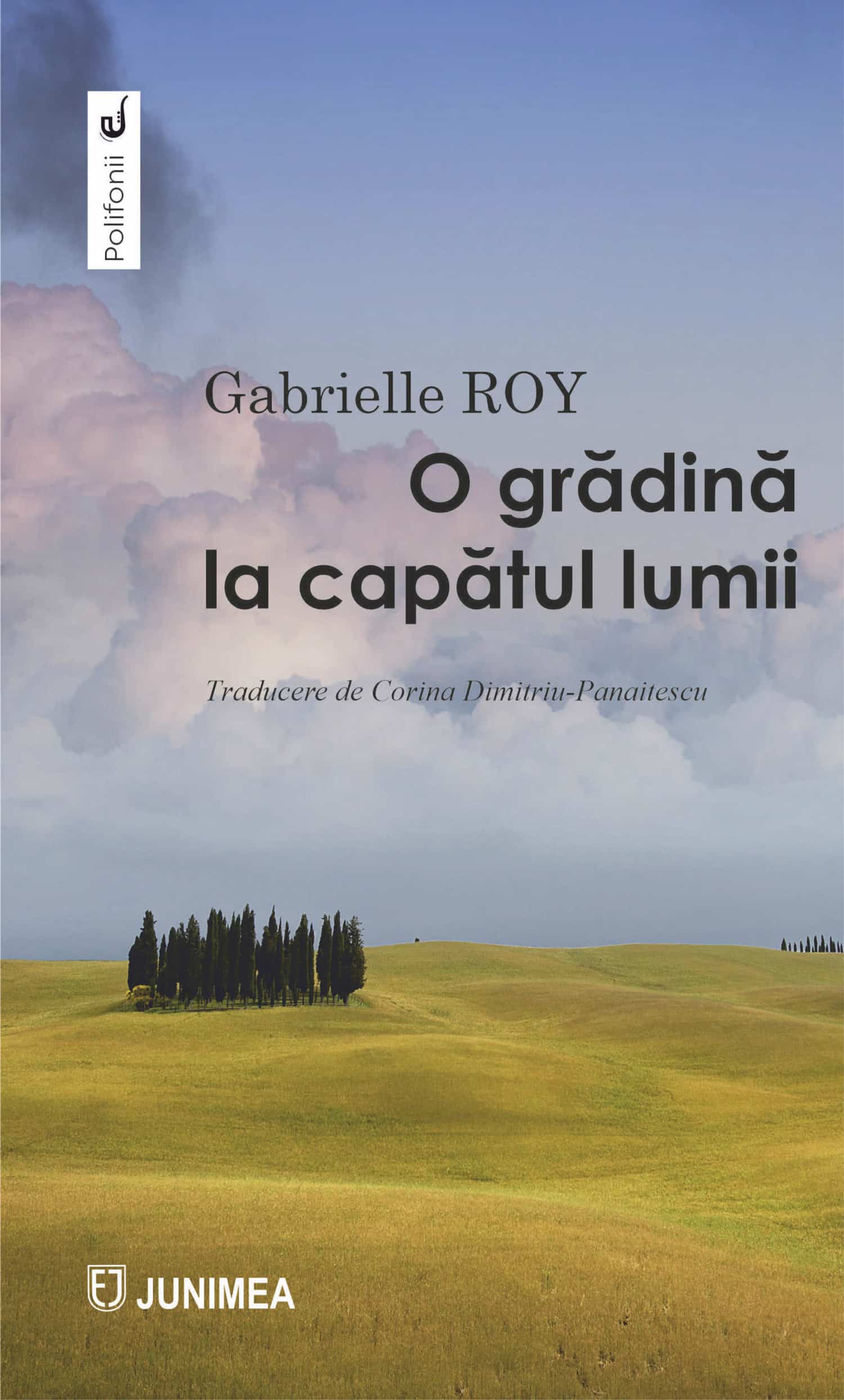 O grădină la capătul lumii