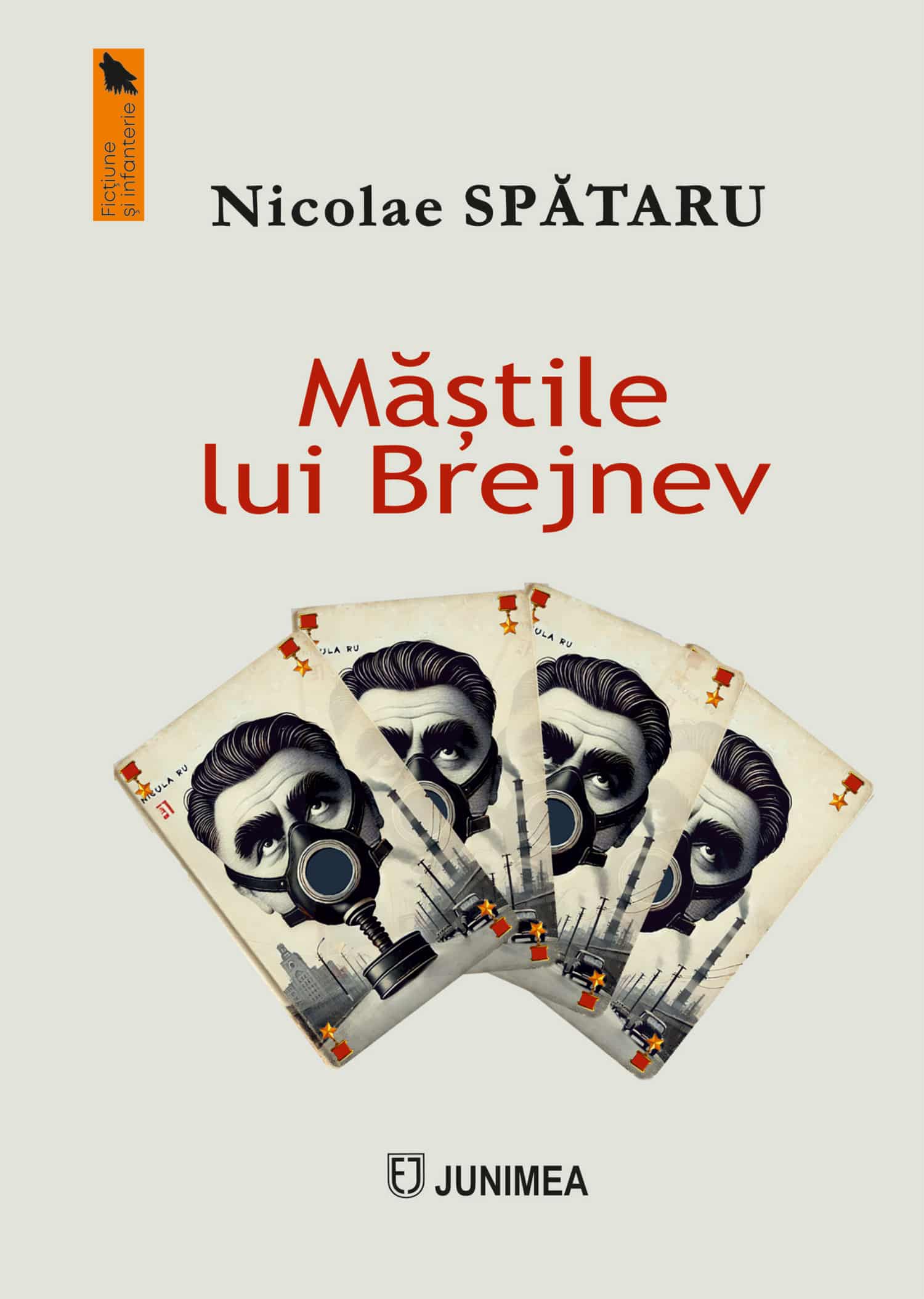 Măștile lui Brejnev