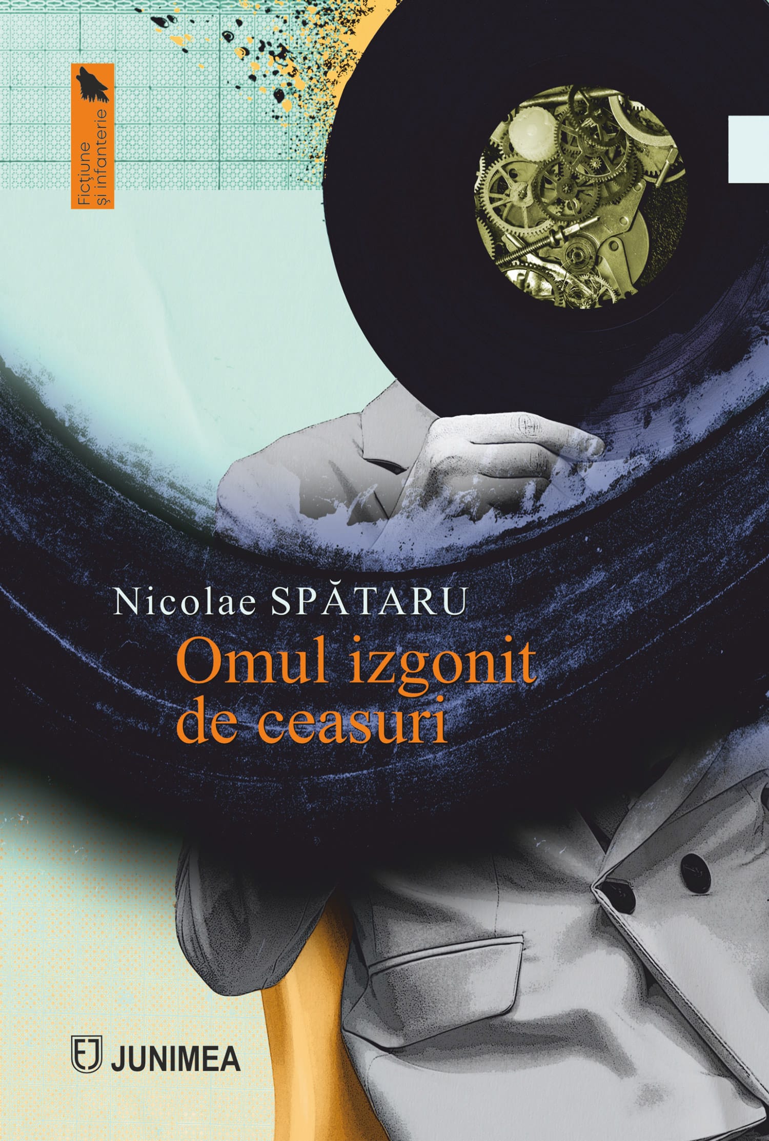 Omul izgonit de ceasuri, ed. a II-a