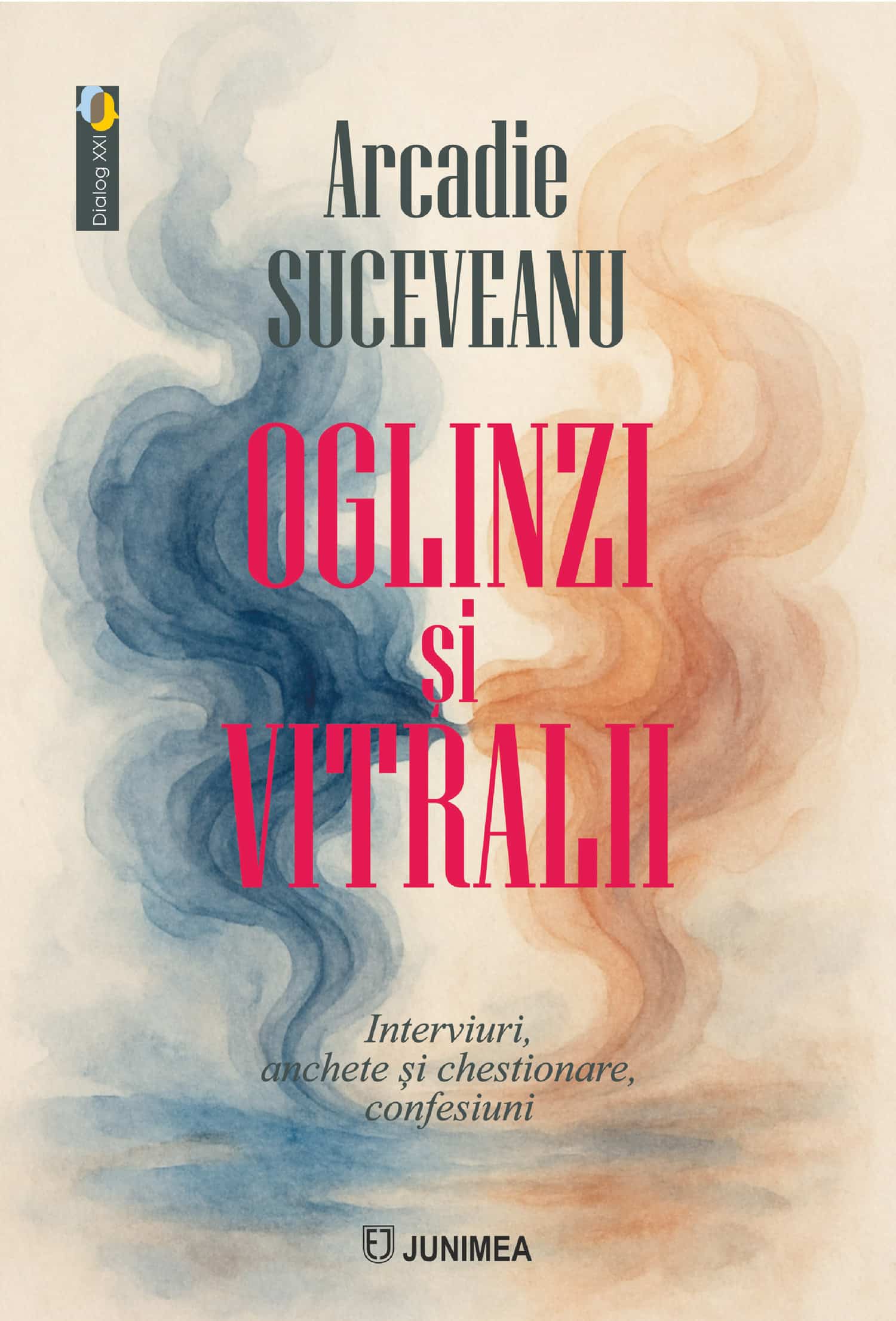 Oglinzi şi vitralii. Interviuri, anchete și chestionare, confesiuni