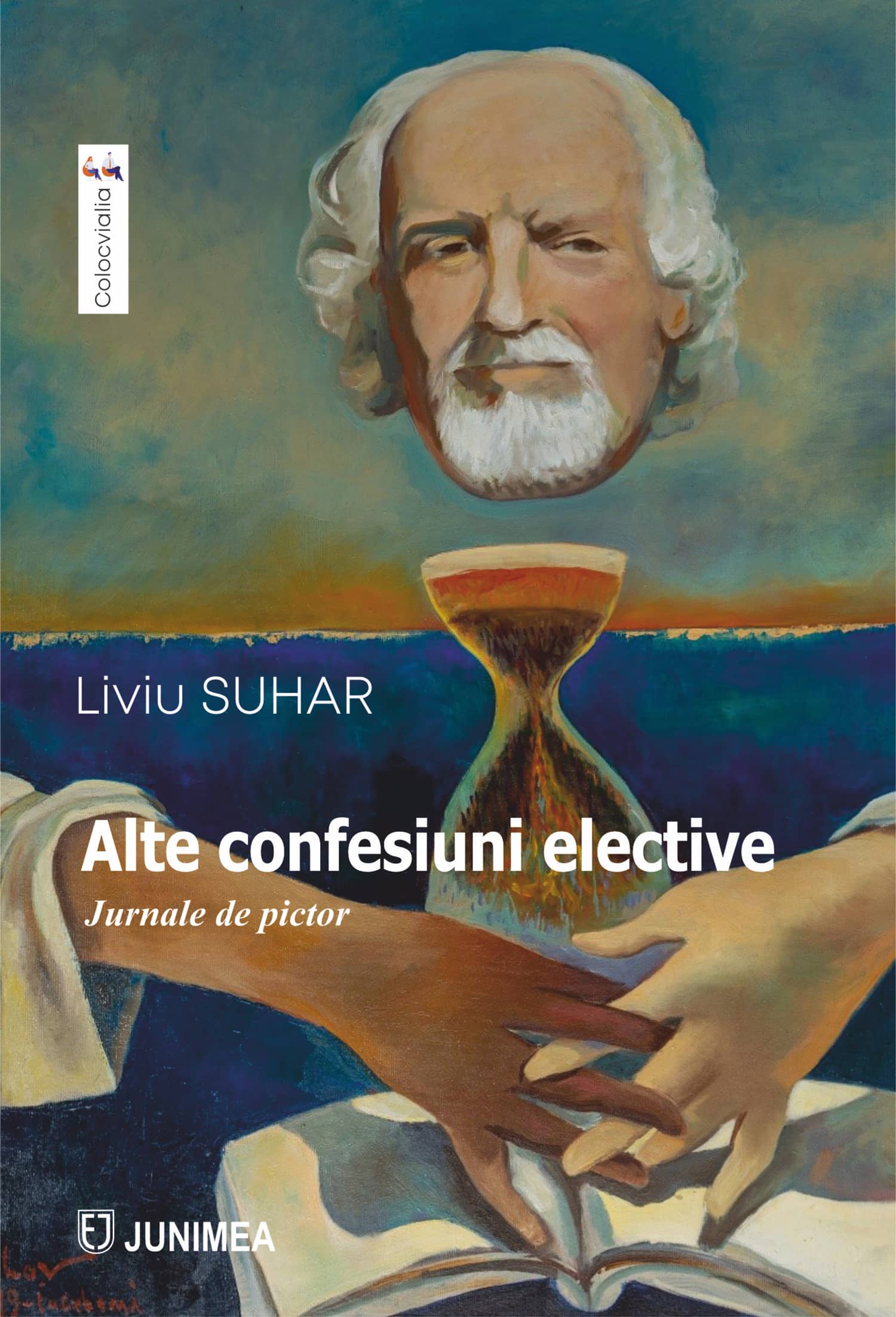 Alte confesiuni elective. Jurnale de pictor