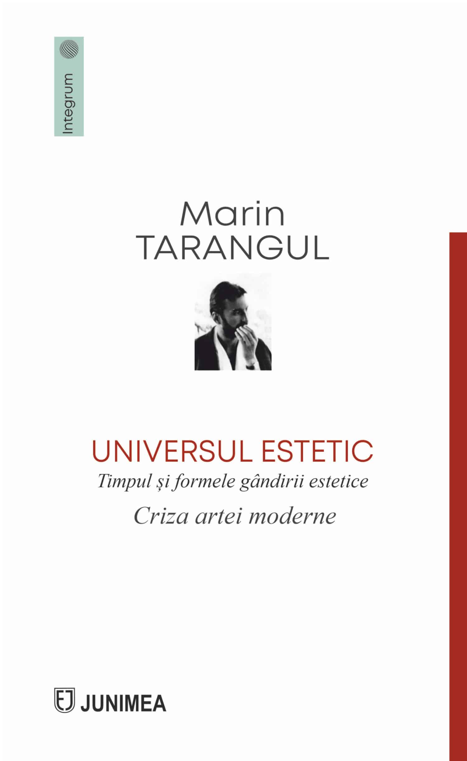 Universul estetic. Timpul și formele gândirii estetice. Criza artei moderne