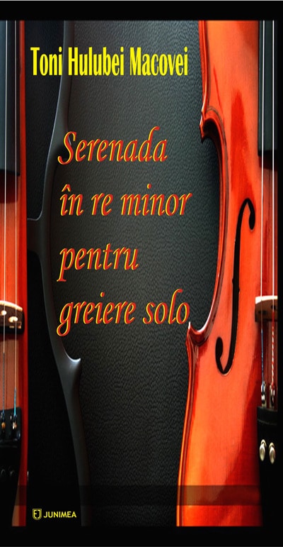 Serenada în re minor pentru greiere solo