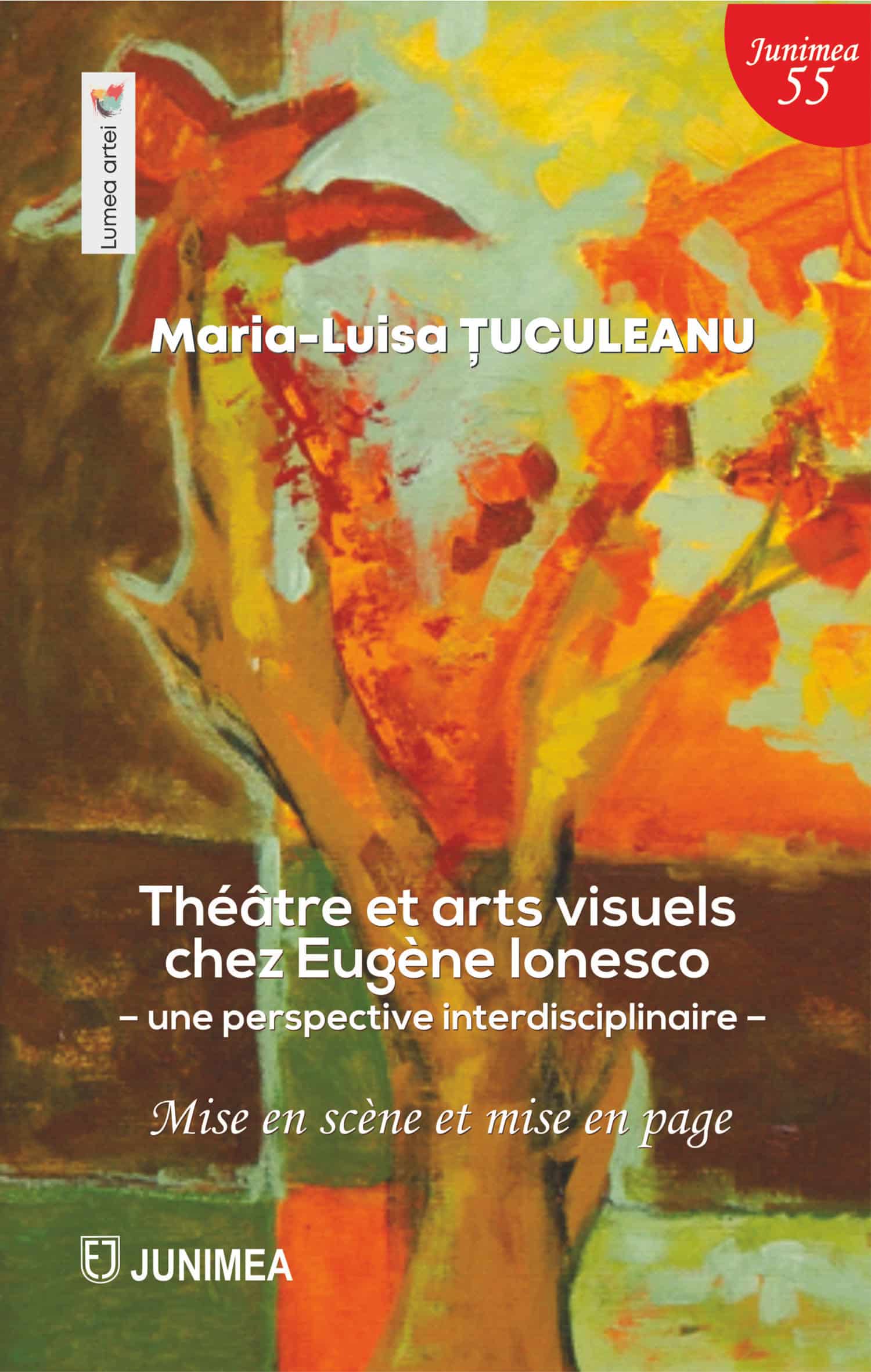 Théâtre et arts visuels chez Eugène Ionesco – une perspective interdisciplinaire – Mise en scène et mise en page