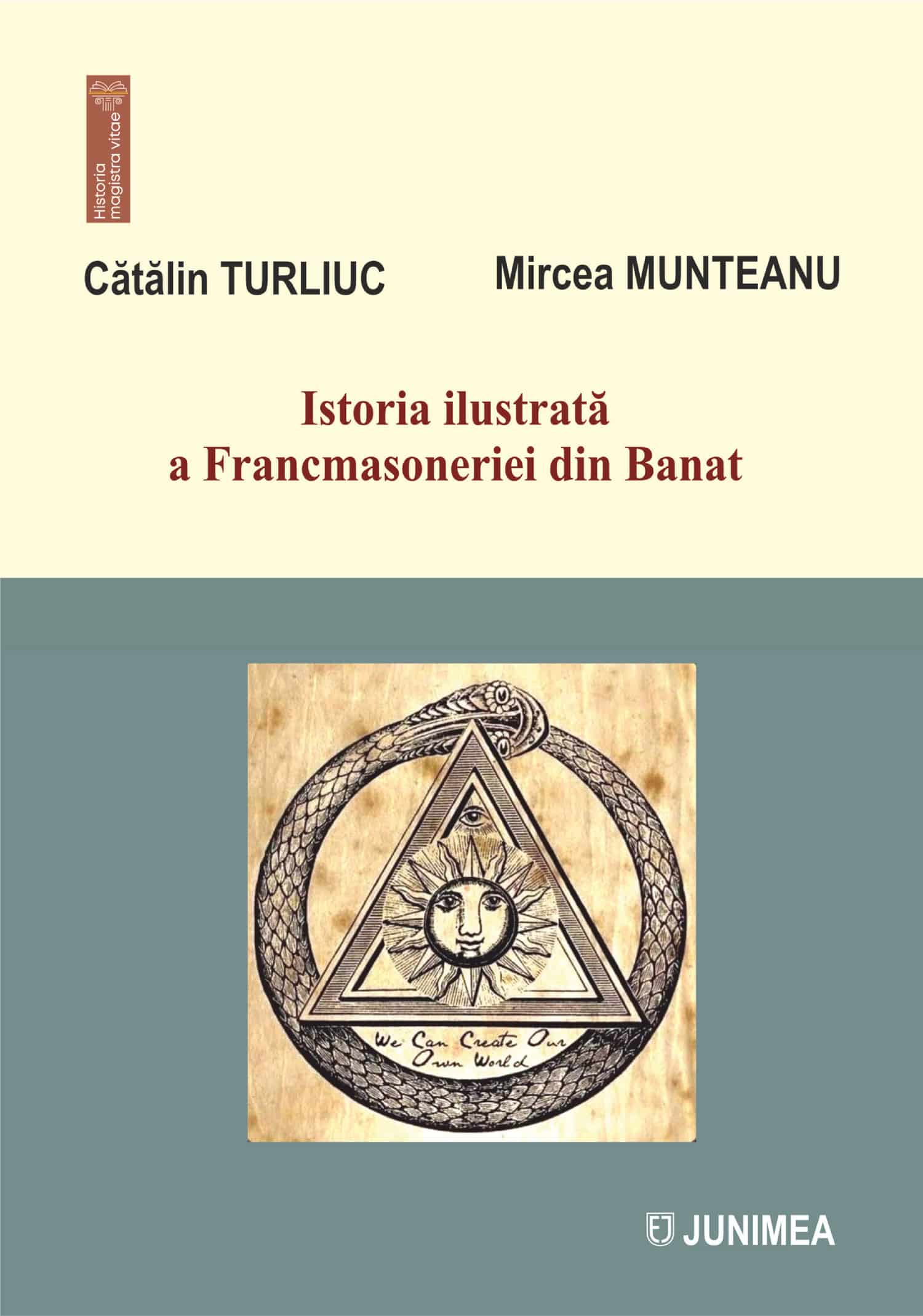 Istoria ilustrată a Francmasoneriei din Banat