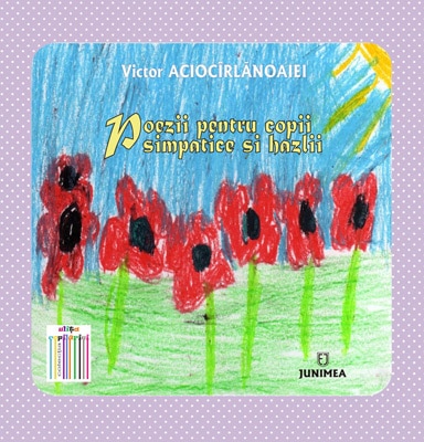 Poezii pentru copii, simpatice şi hazlii