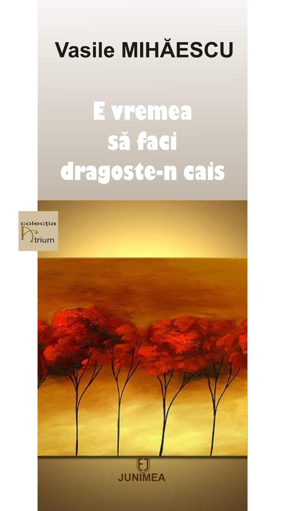 E vremea să faci dragoste-n cais