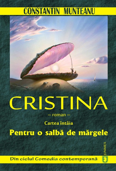 CRISTINA – Pentru o salbă de mărgele