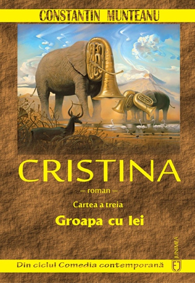 CRISTINA – Groapa cu lei