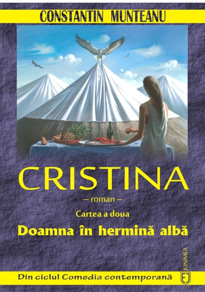 CRISTINA – Doamna în hermină albă
