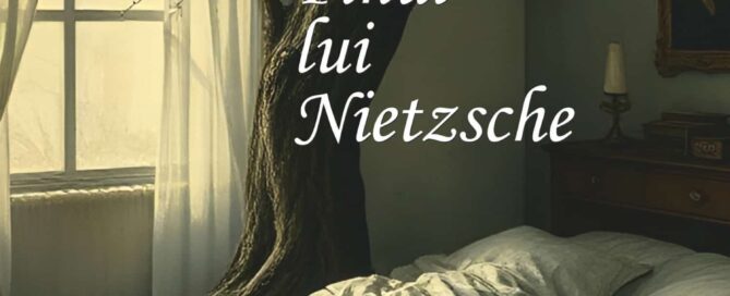 Pinul lui Nietzsche - George VULTURESCU