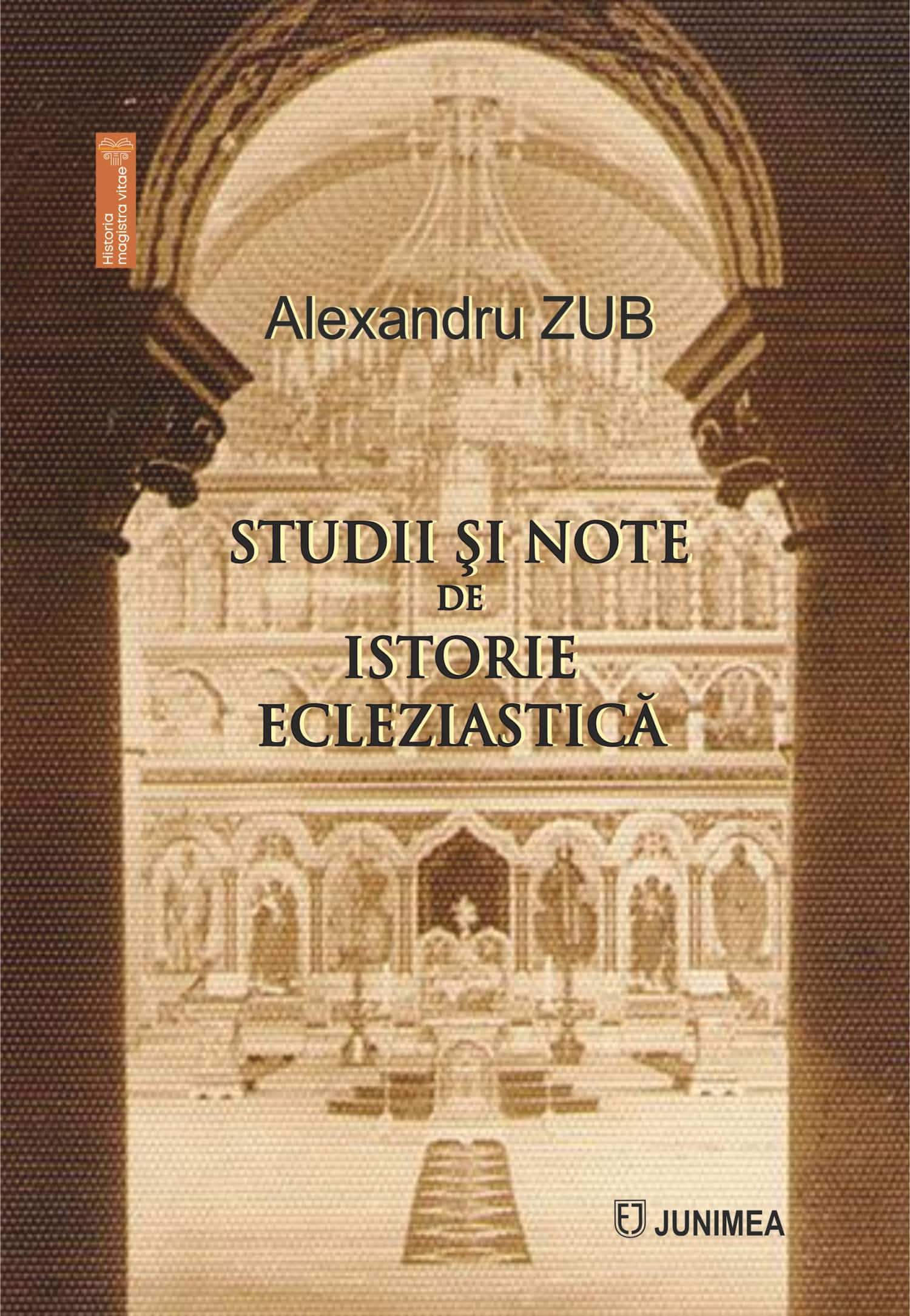 Studii şi note de istorie ecleziastică