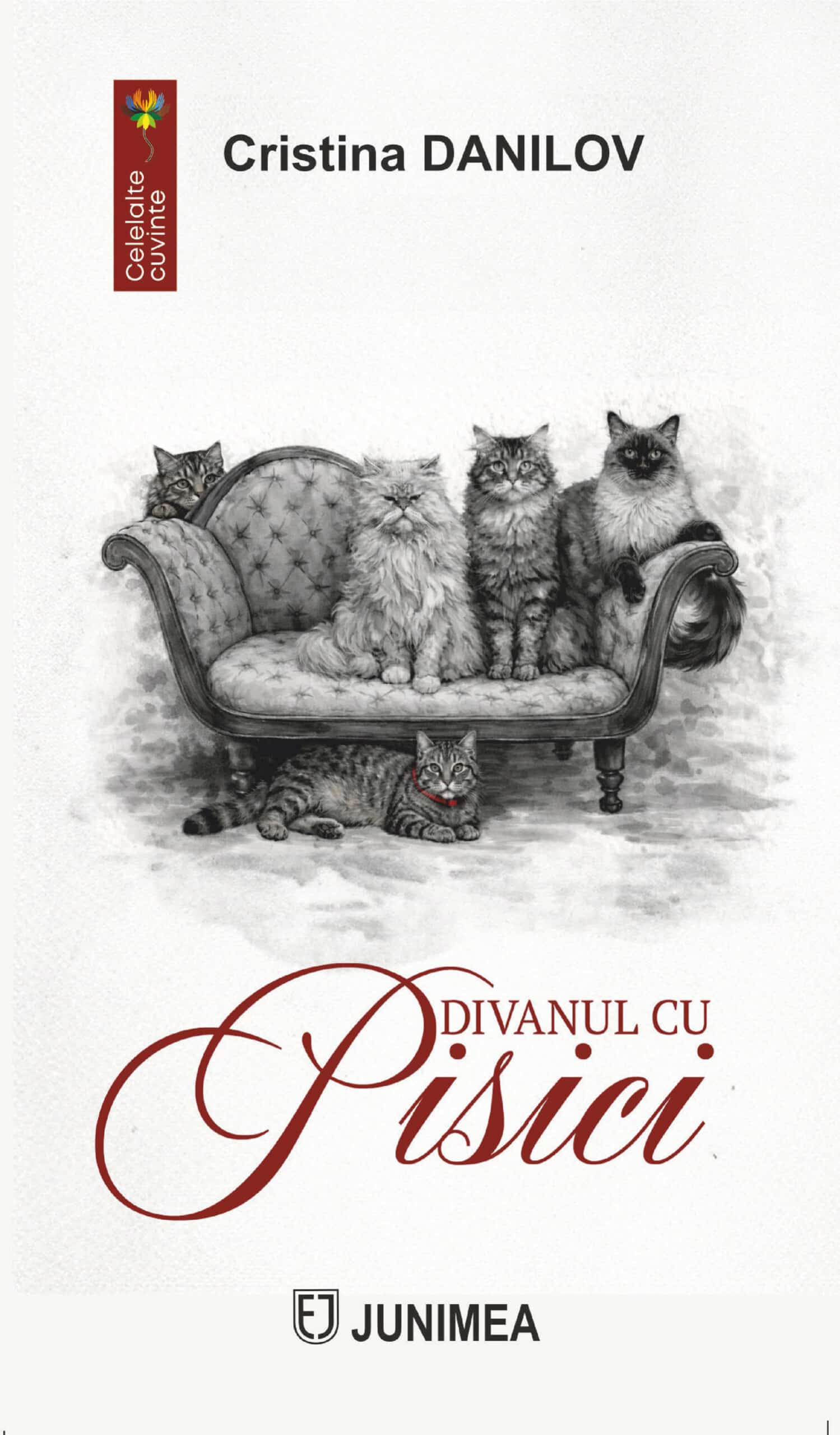 Divanul cu pisici