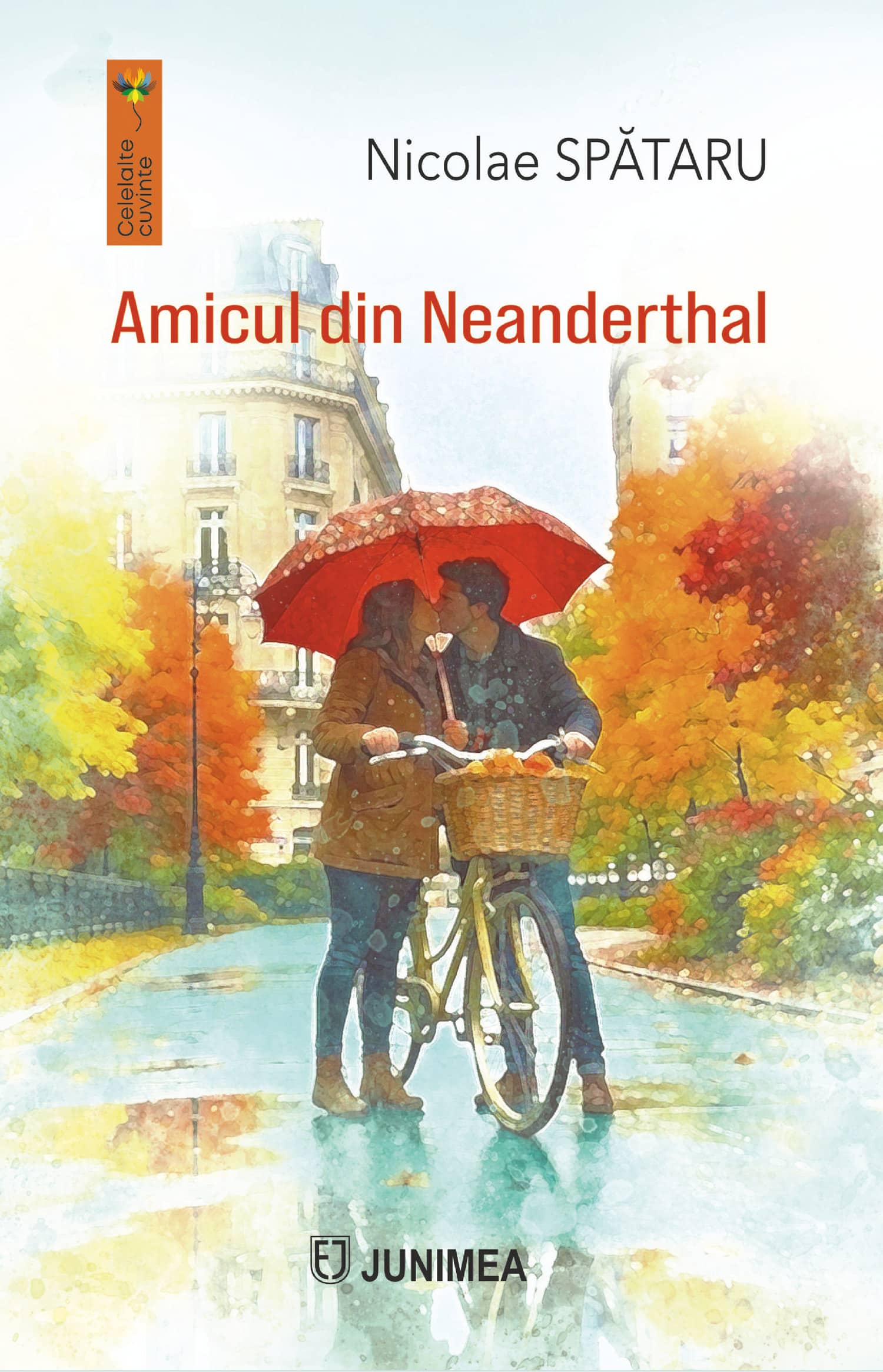 Amicul din Neanderthal (Povestiri de pe altă stradă)