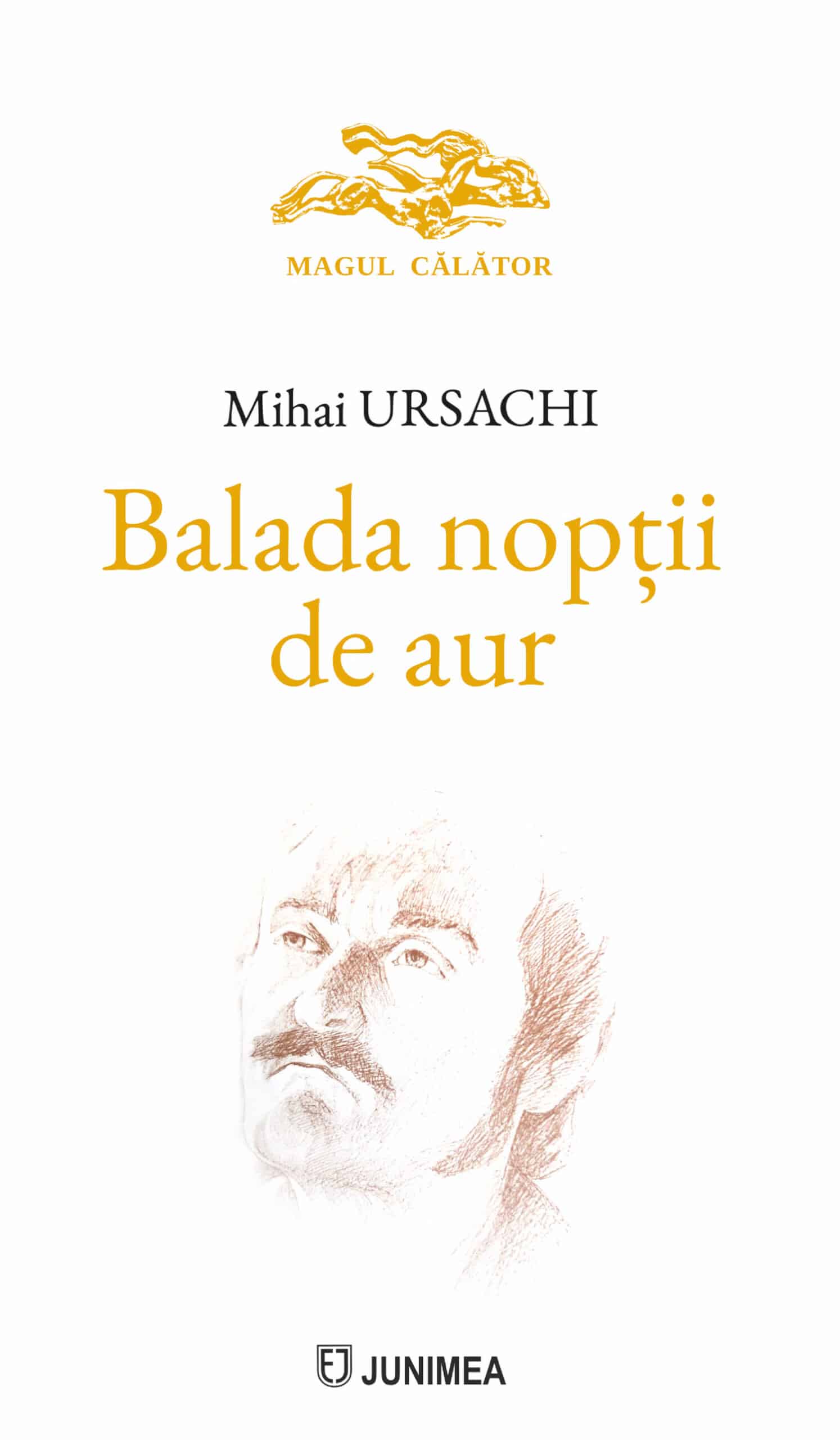 Balada nopții de aur