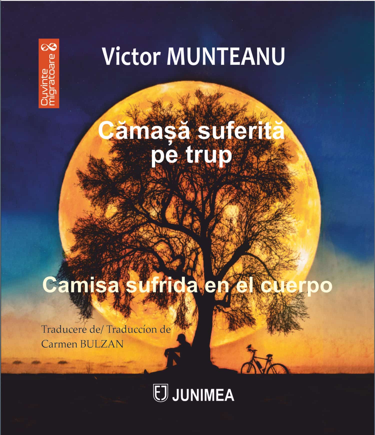 Cămașă suferită pe trup / Camisa sufrida en el cuerpo
