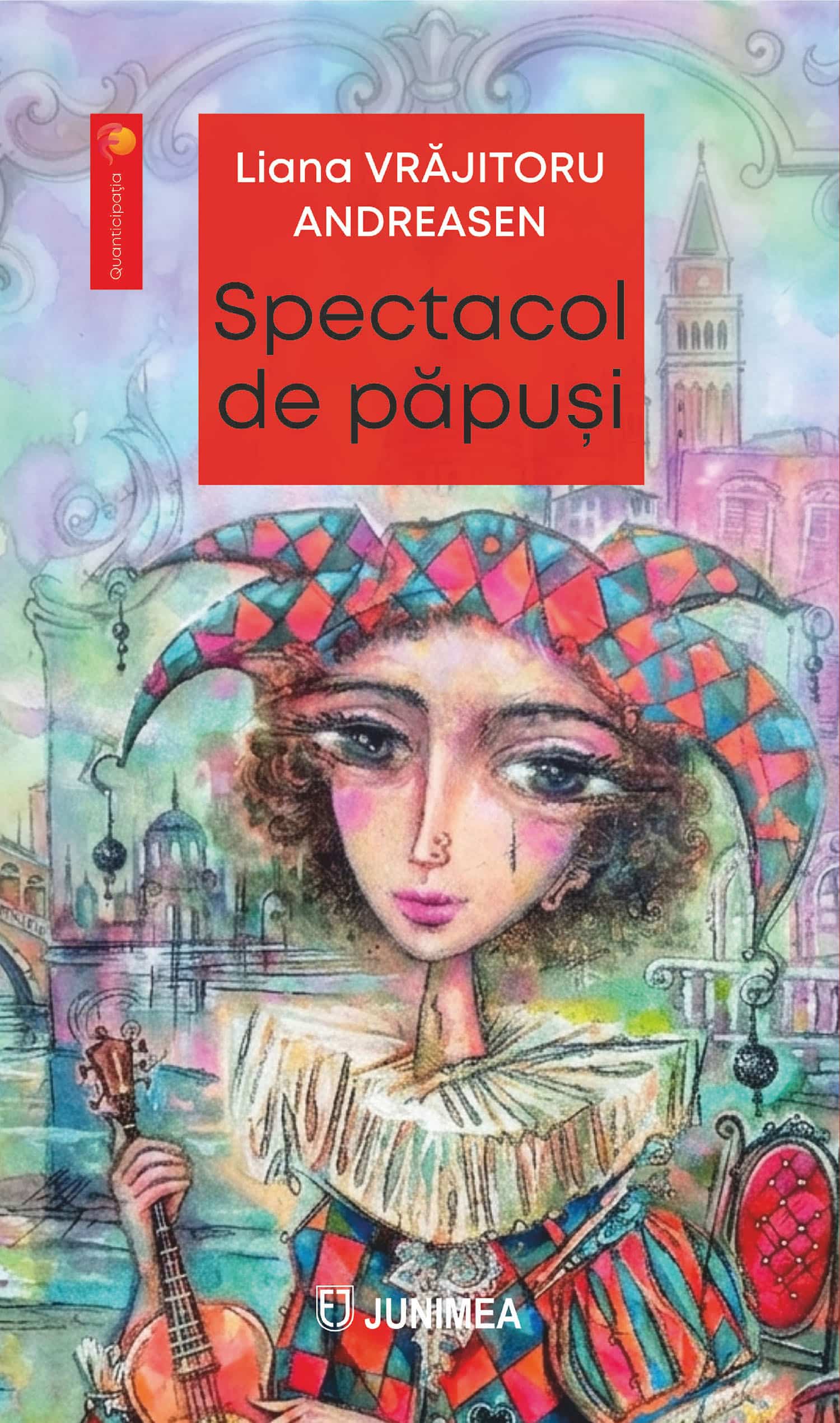 Spectacol de păpuşi