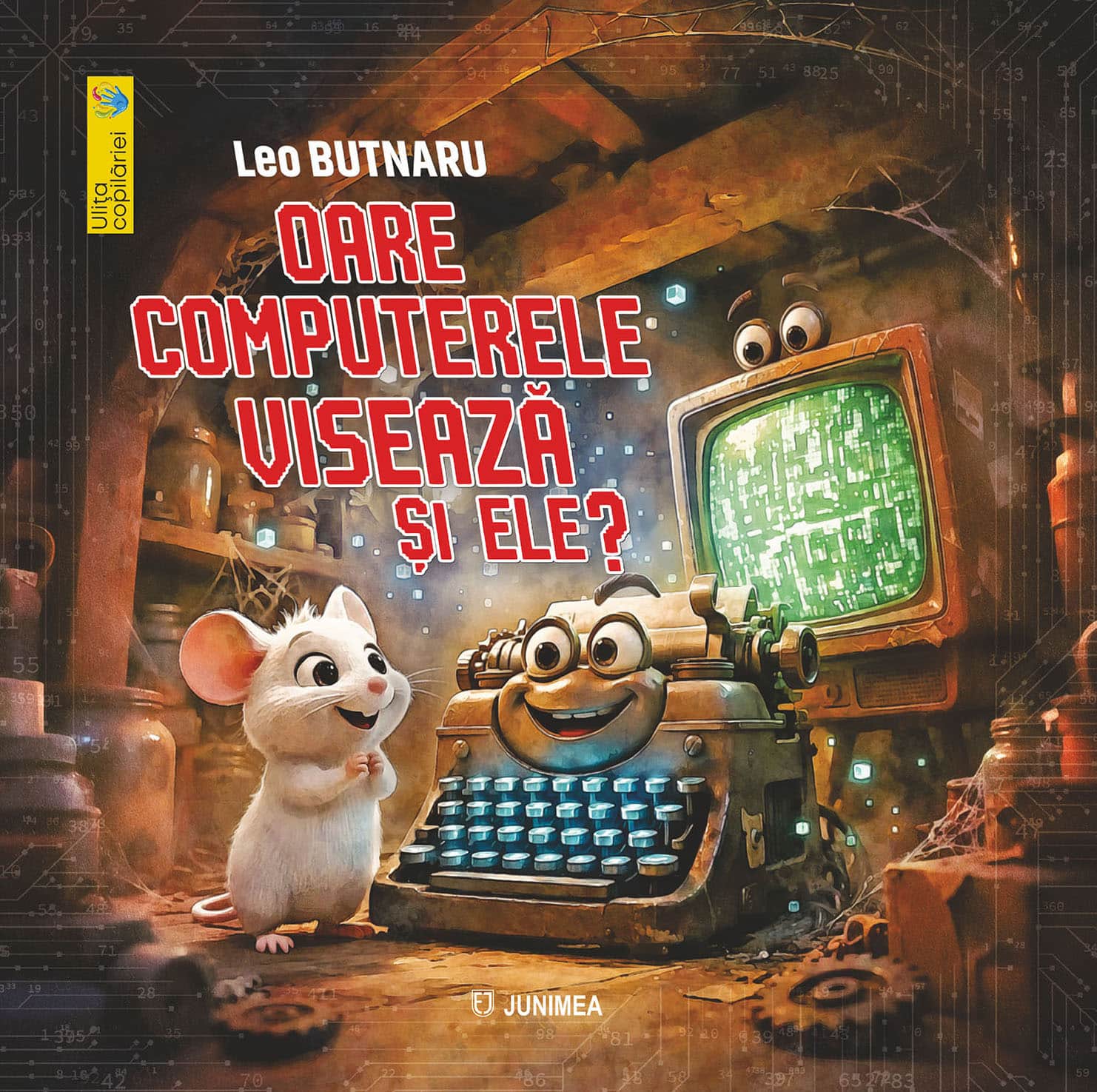 Oare computerele visează și ele?