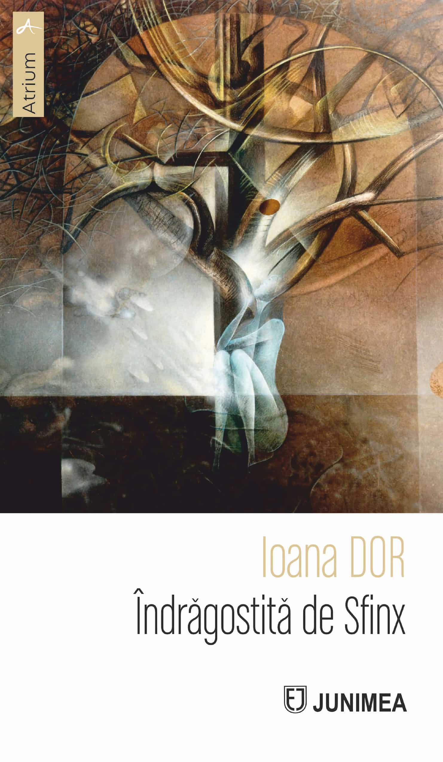 Îndrăgostită de Sfinx