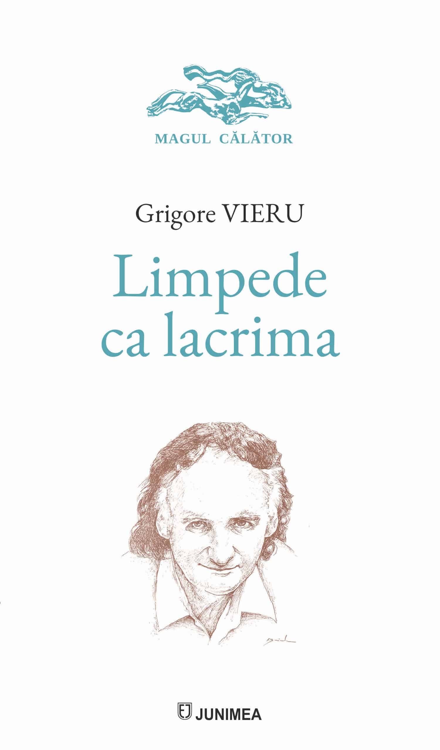 Limpede ca lacrima