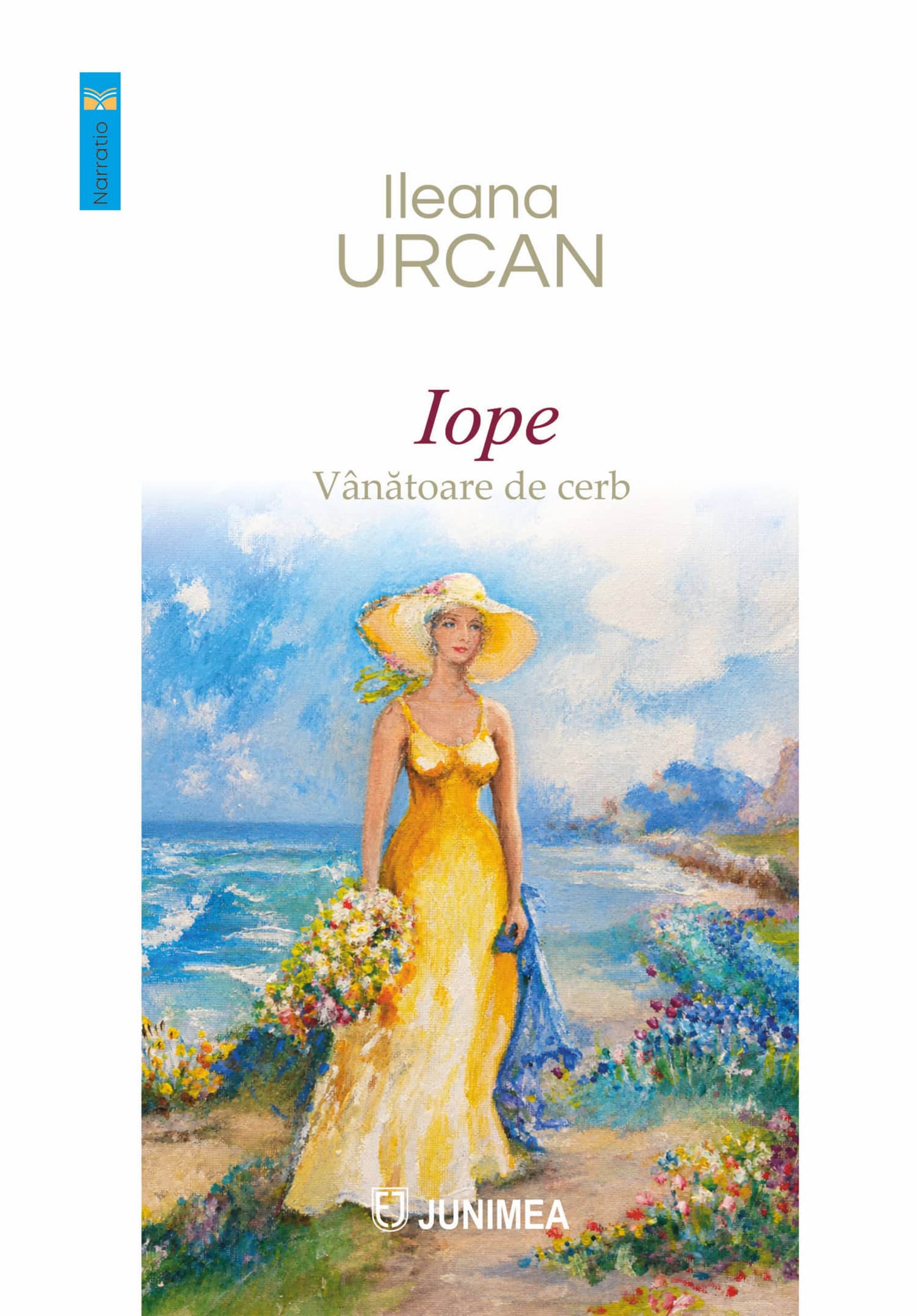 Iope. Vânătoare de cerb
